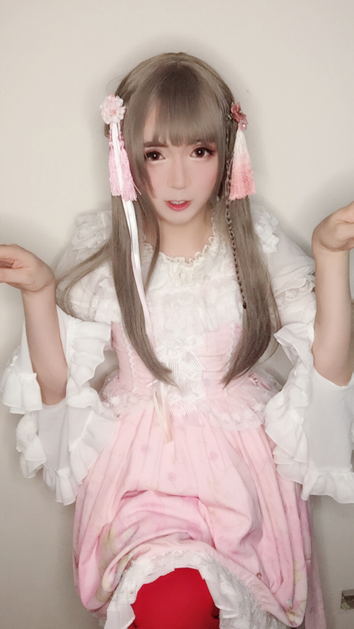 圆肥白