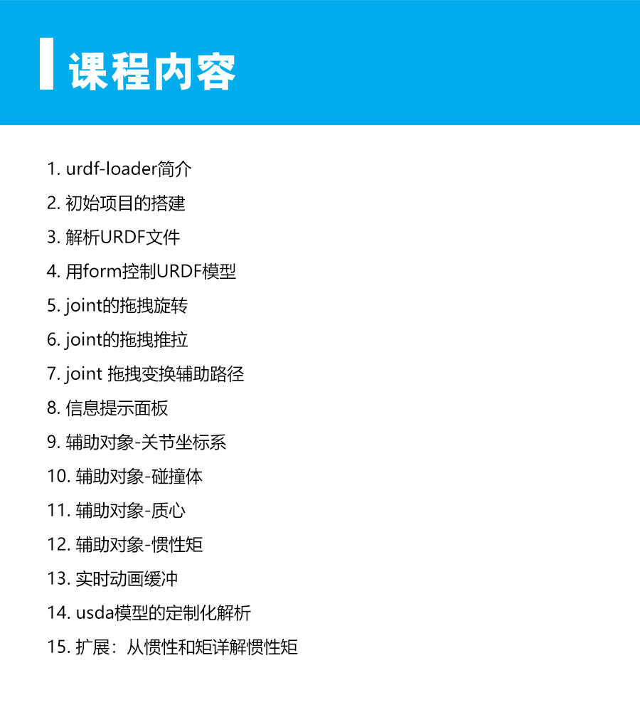课程介绍
