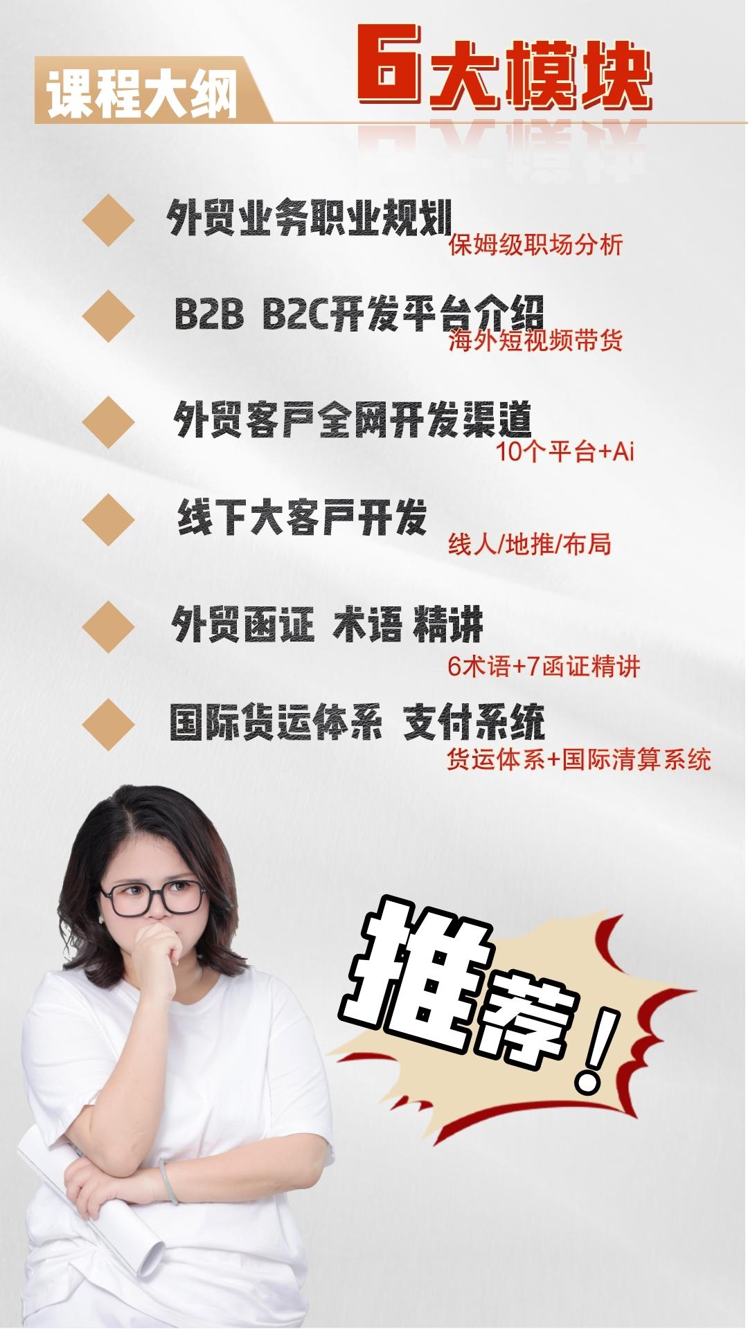新外贸基础课