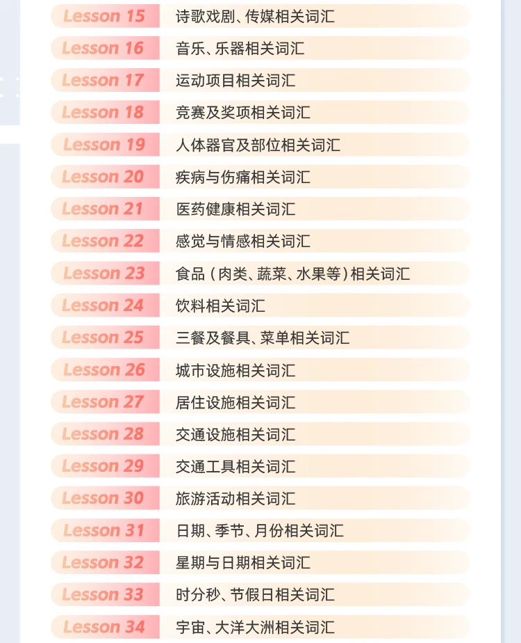 课程介绍