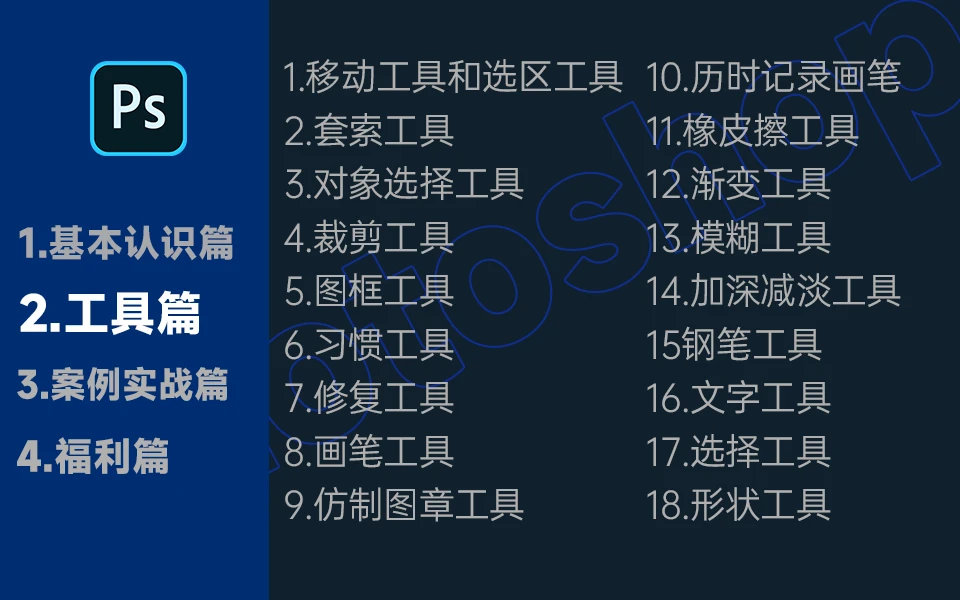 【PS绘画教程】目前B站最全PS画画入门教程!_哔哩哔哩_bilibili