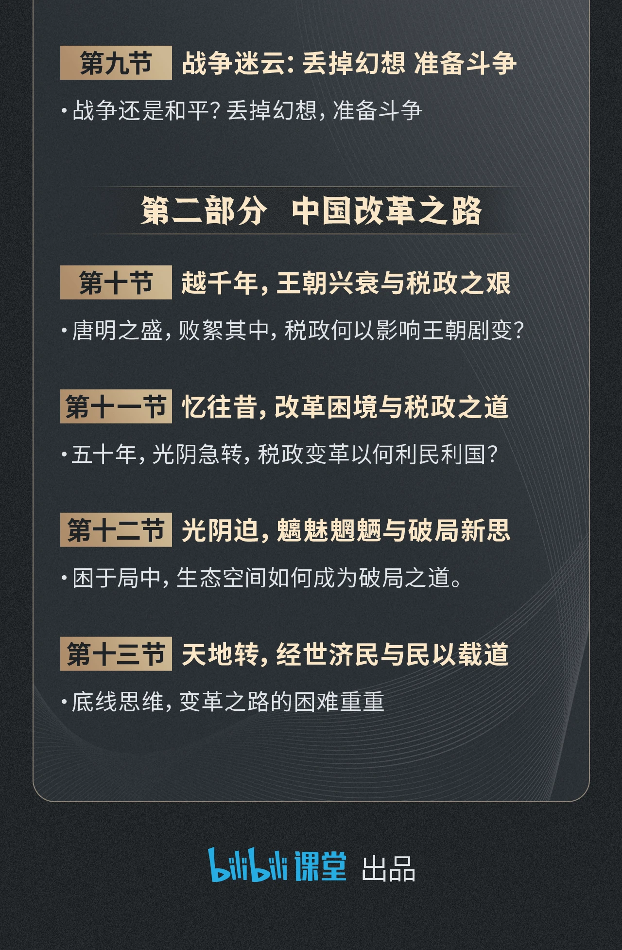 课程介绍