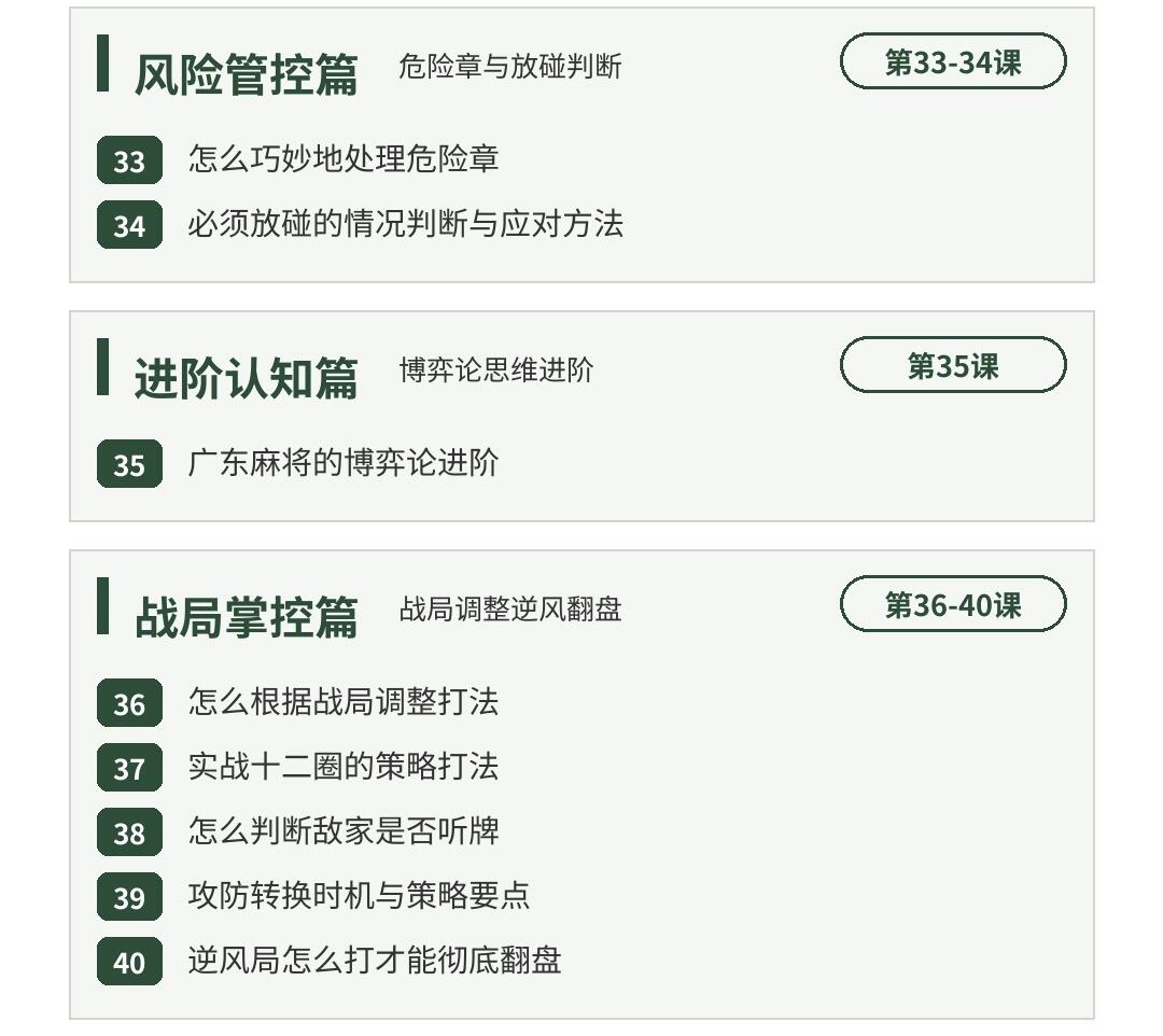 课程介绍
