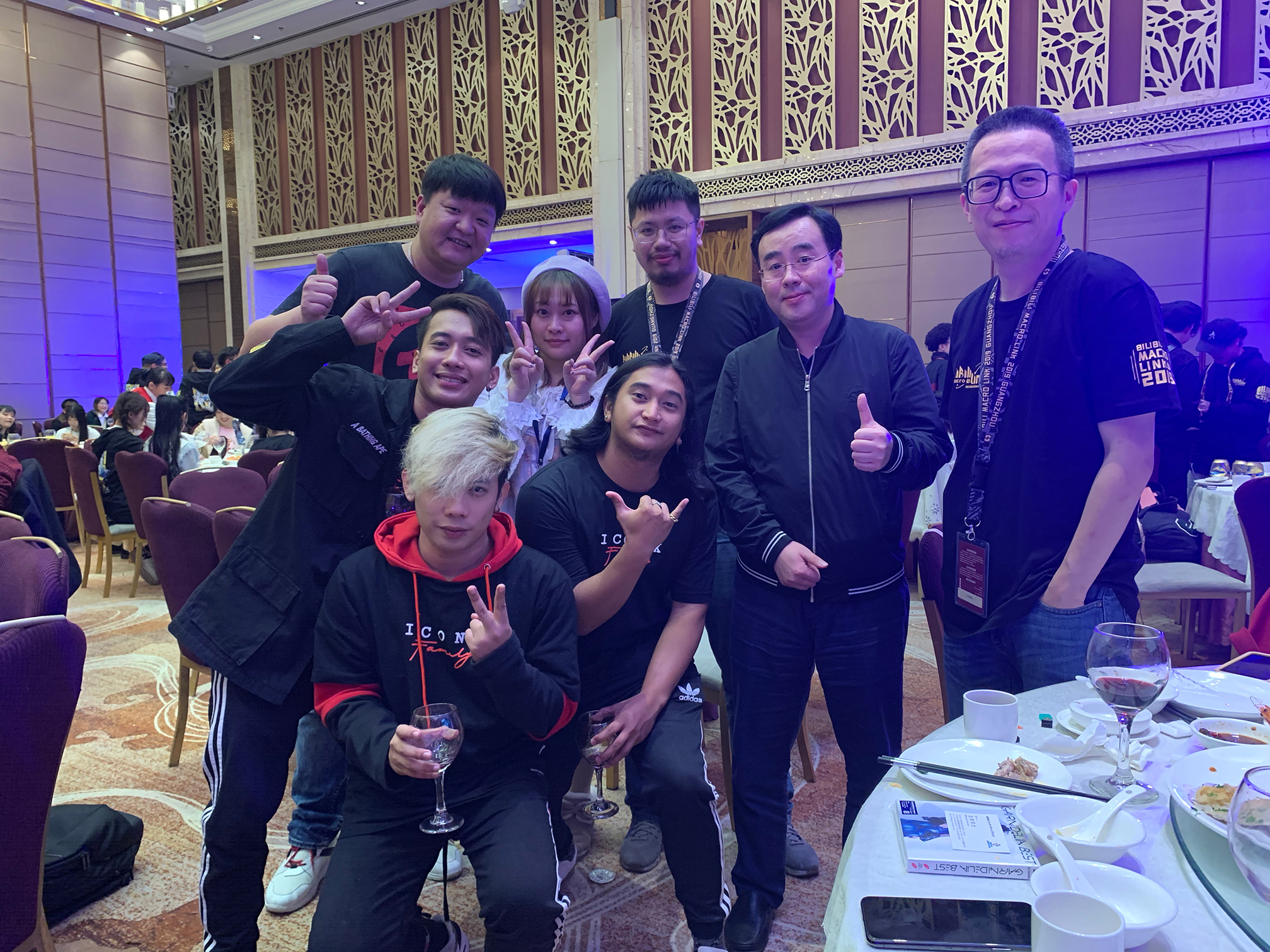 猛男舞团iconx _ 哔哩哔哩相簿