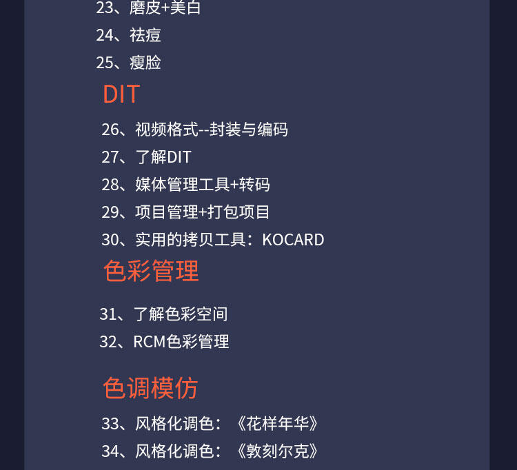 课程介绍