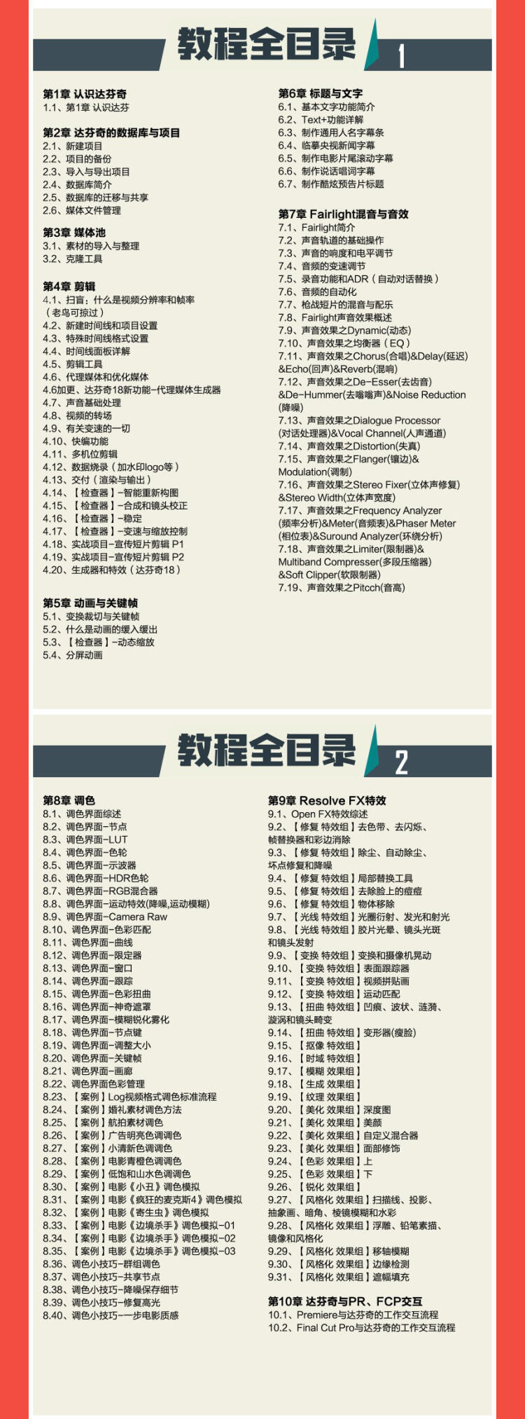 课程介绍