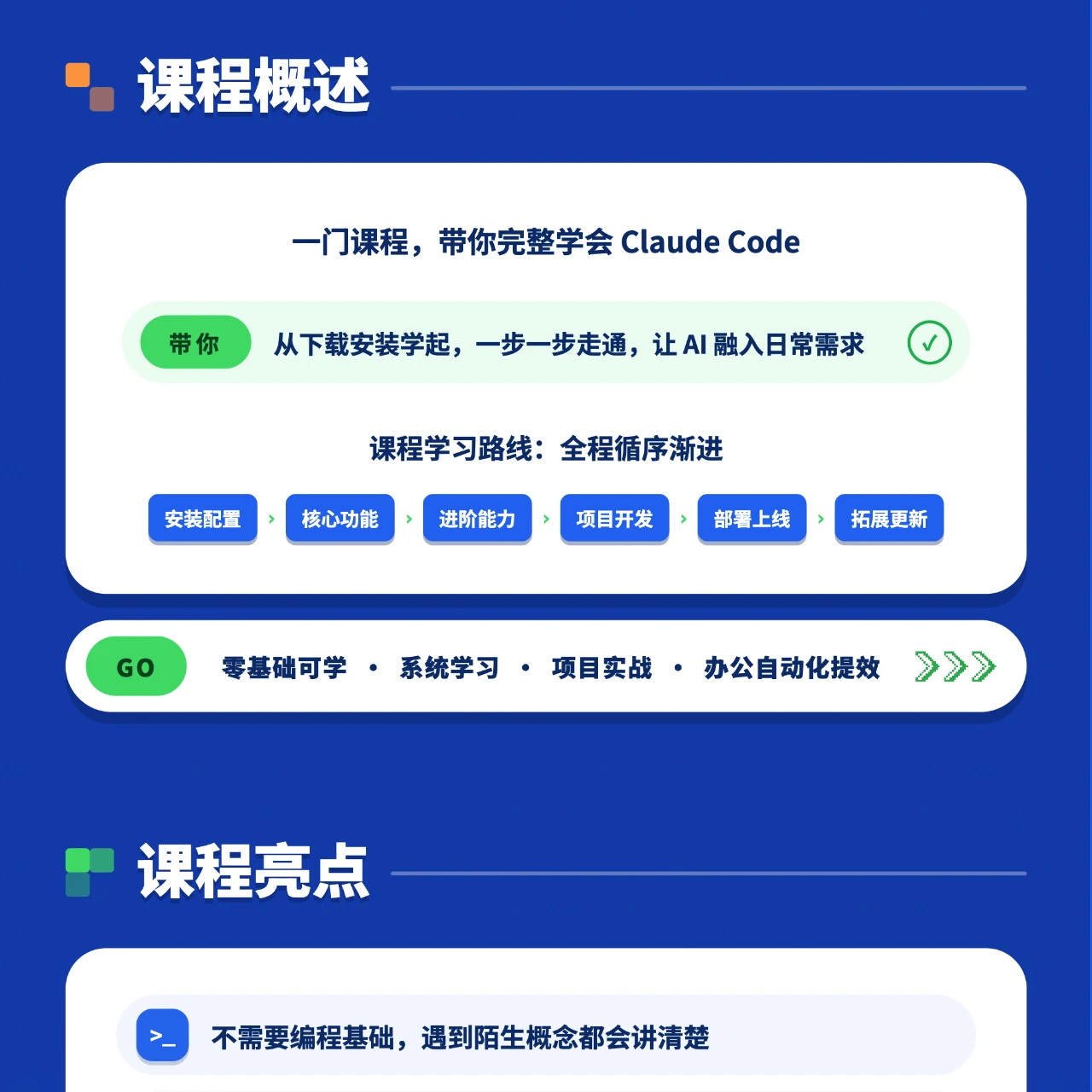 课程介绍