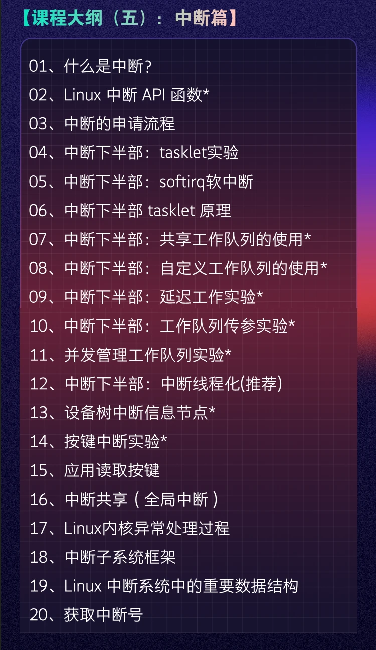 课程介绍