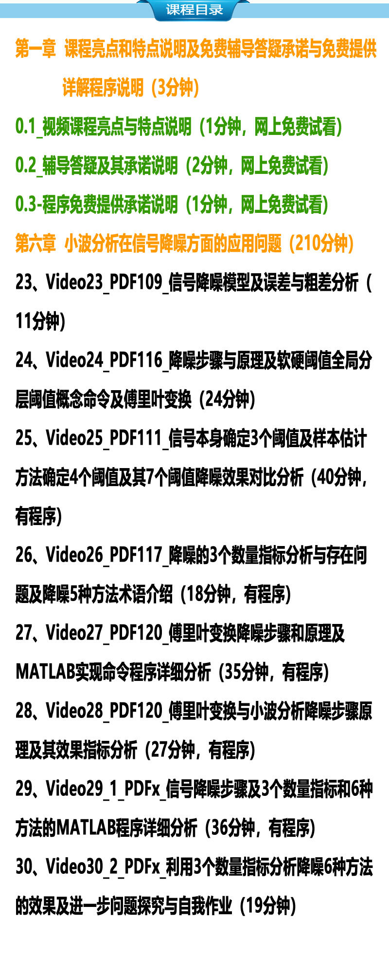课程介绍