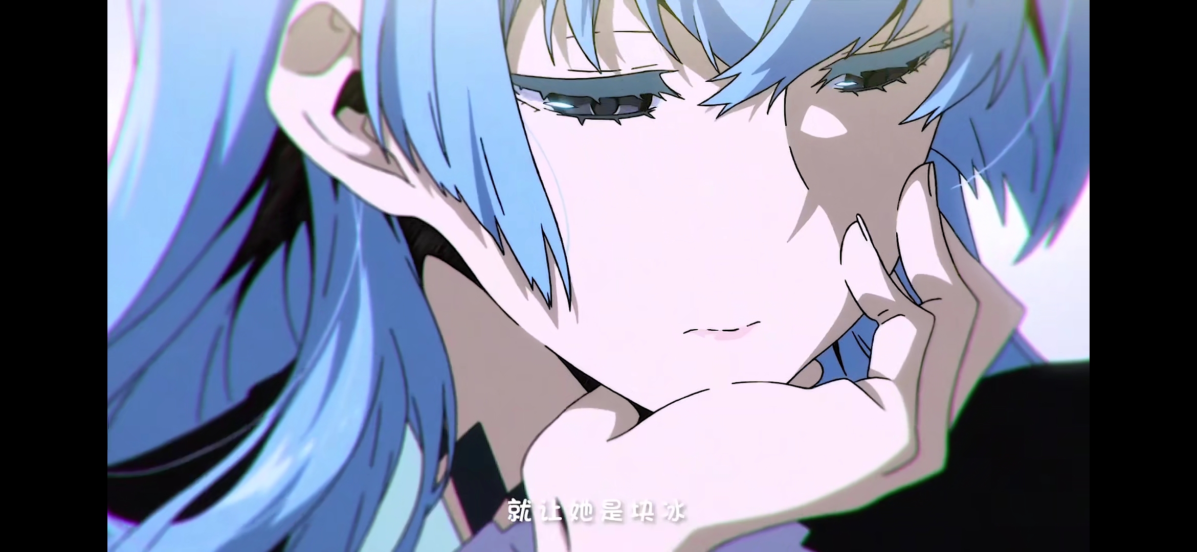 阅片无数# 凉风大大,求问这张图出处(求番名)好好看啊