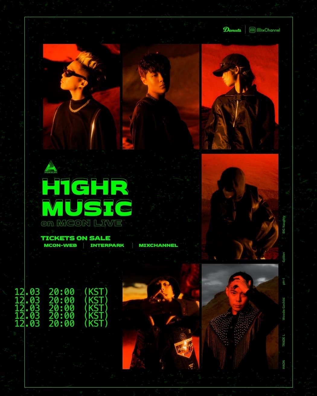 h1ghrmusic_官方频道 _ 哔哩哔哩相簿