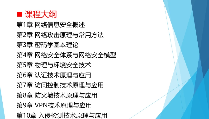 课程介绍