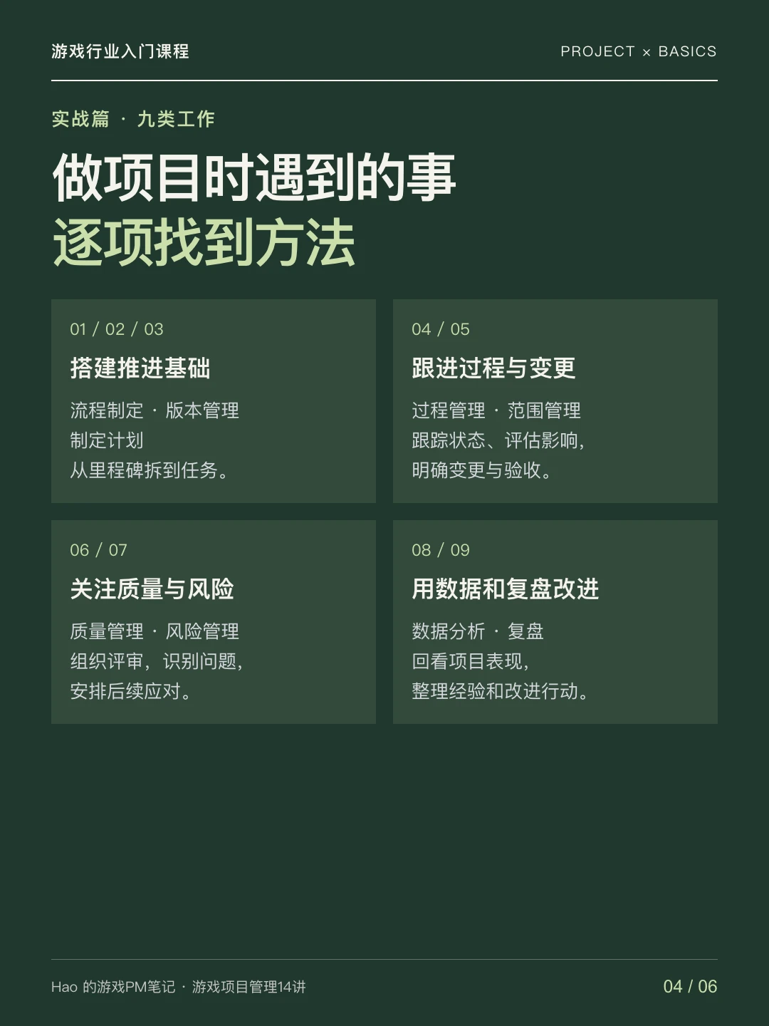 课程介绍