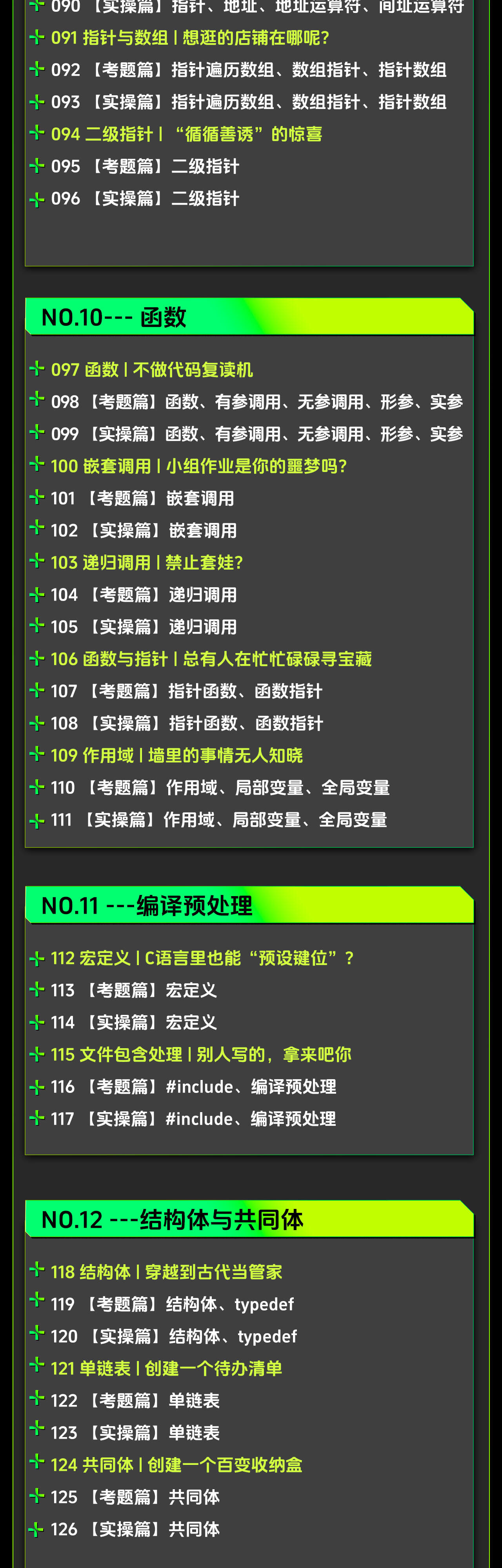课程介绍