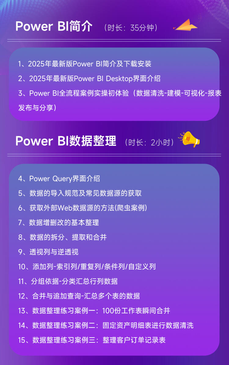 课程介绍