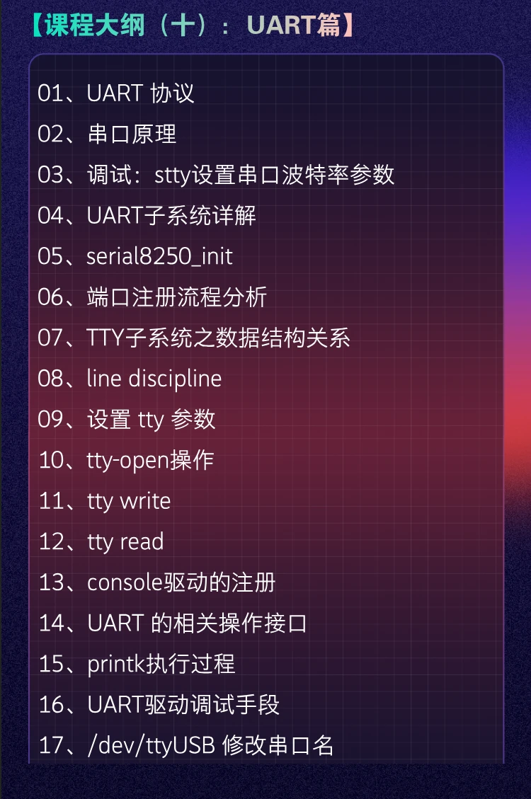 课程介绍