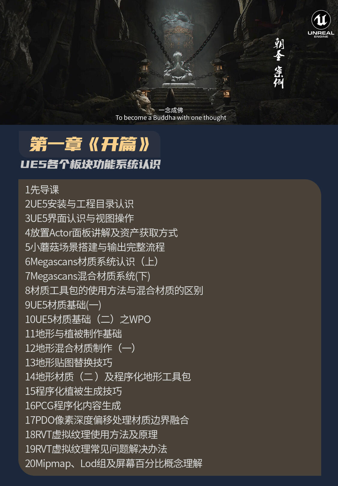 课程介绍
