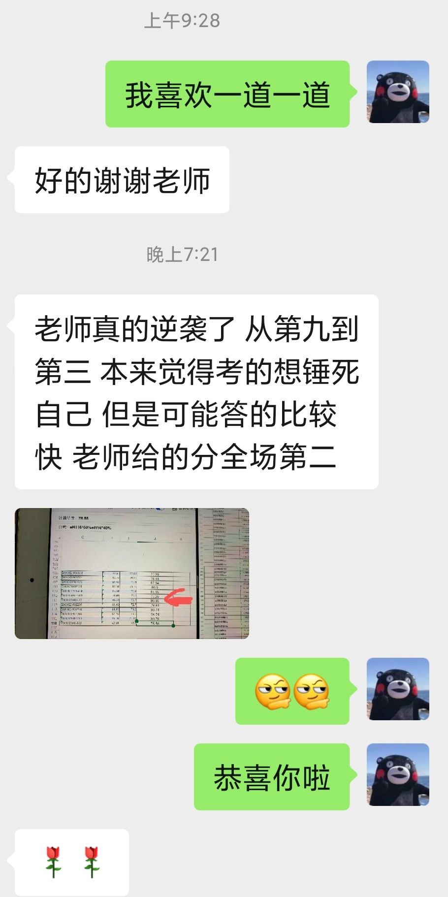 ta 的直播间闲置中更多省考面试提前学公考杨济瑞0