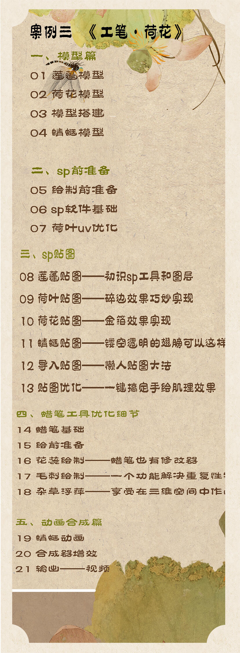 课程介绍