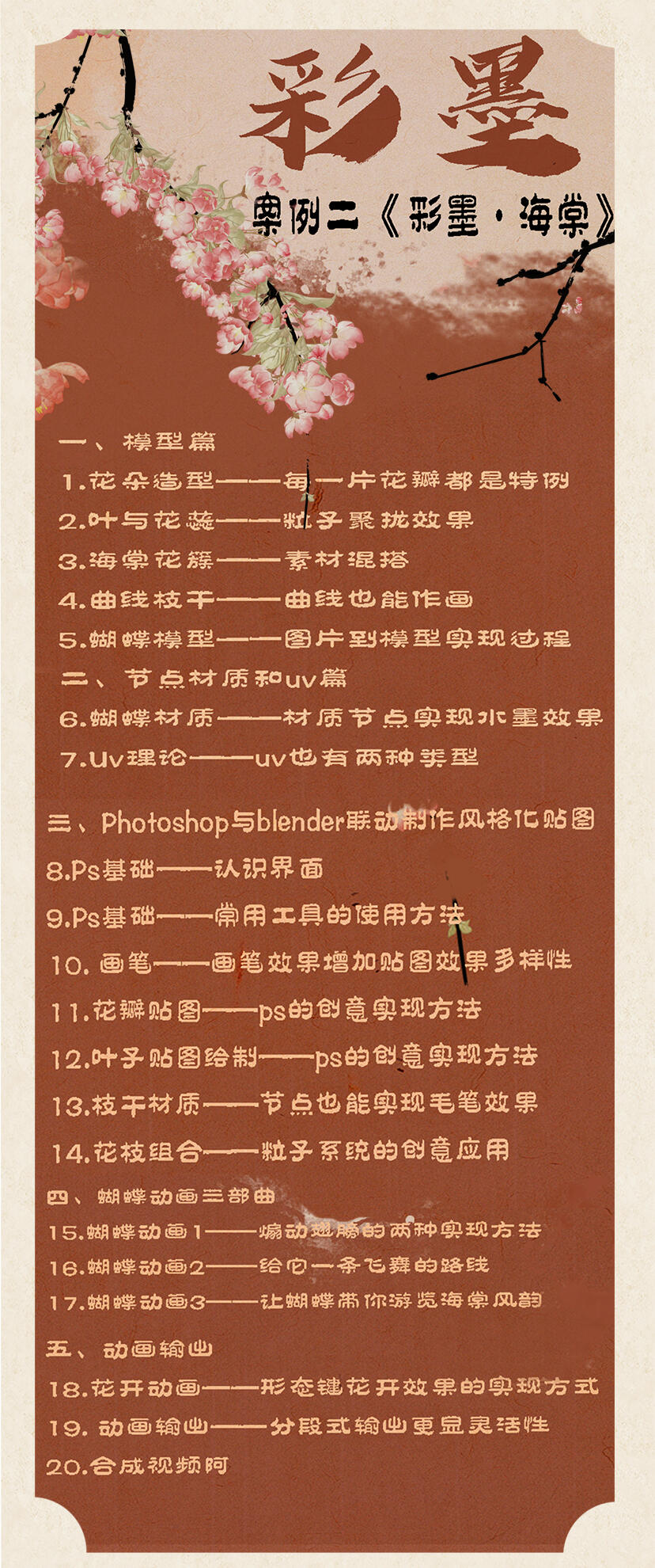 课程介绍