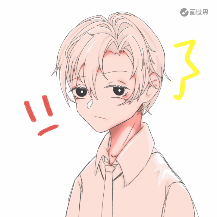 原创##指绘##动图##画世界##崽
