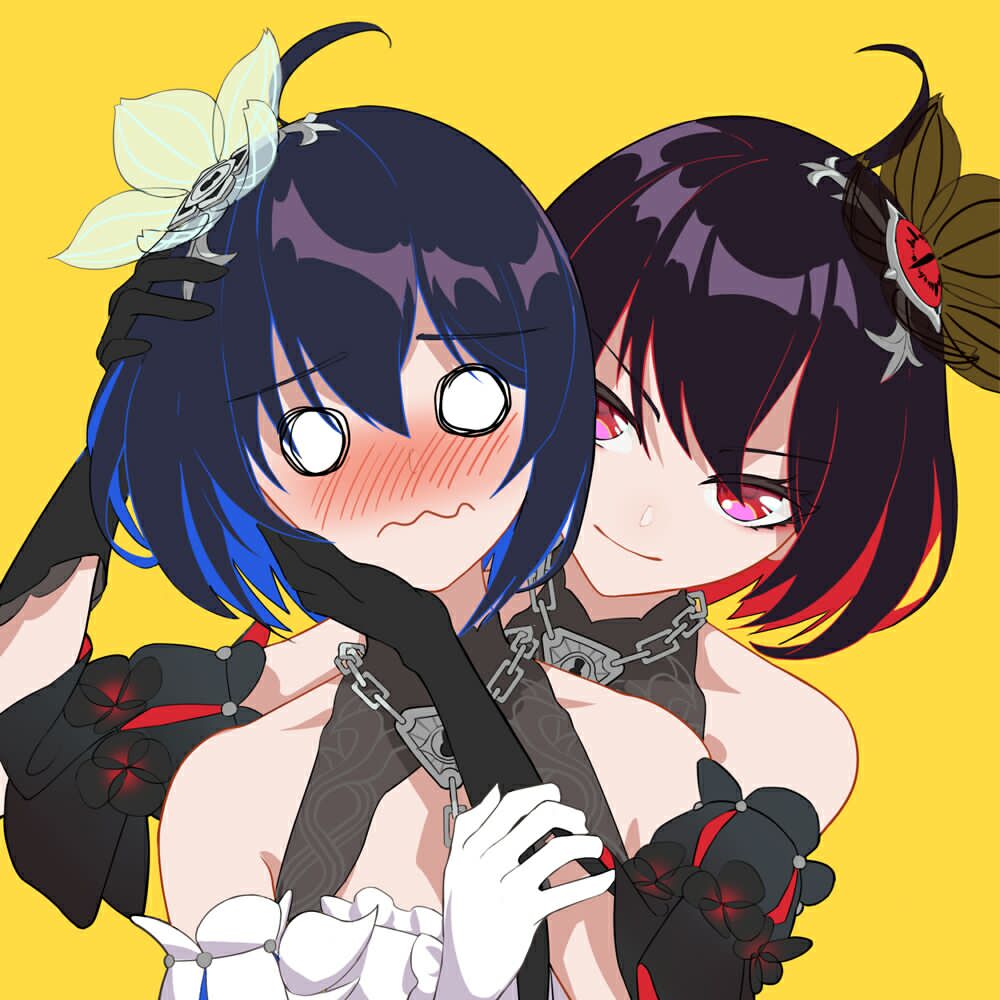 希儿#黑希我就不信不能把你抽出来