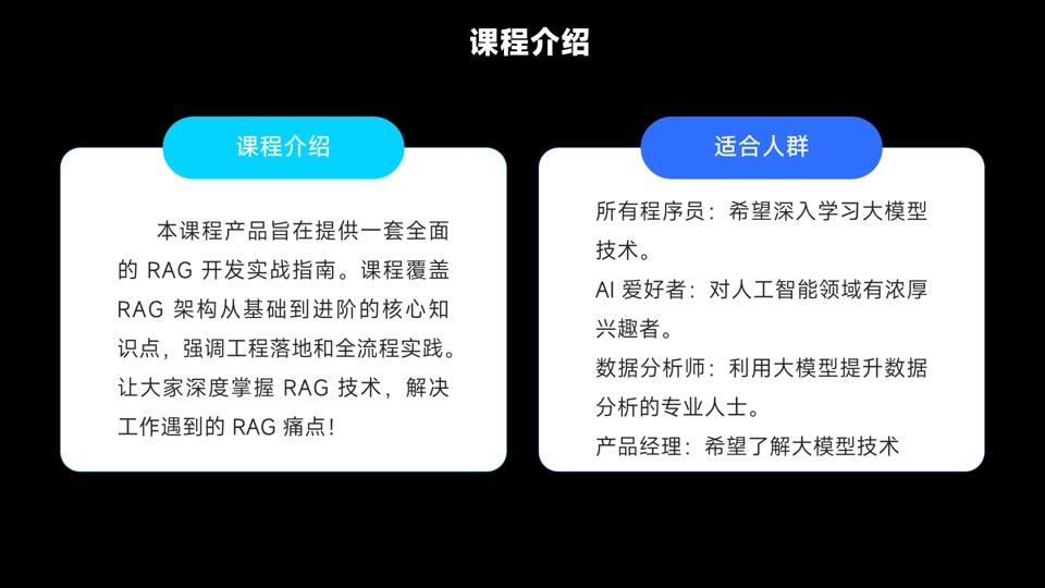 课程介绍