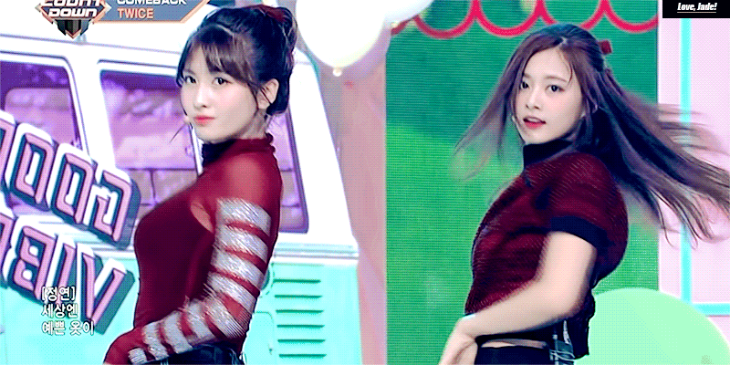 likey舞台直拍还新增了几个饭拍 指路:av15955435#周子瑜# #twice