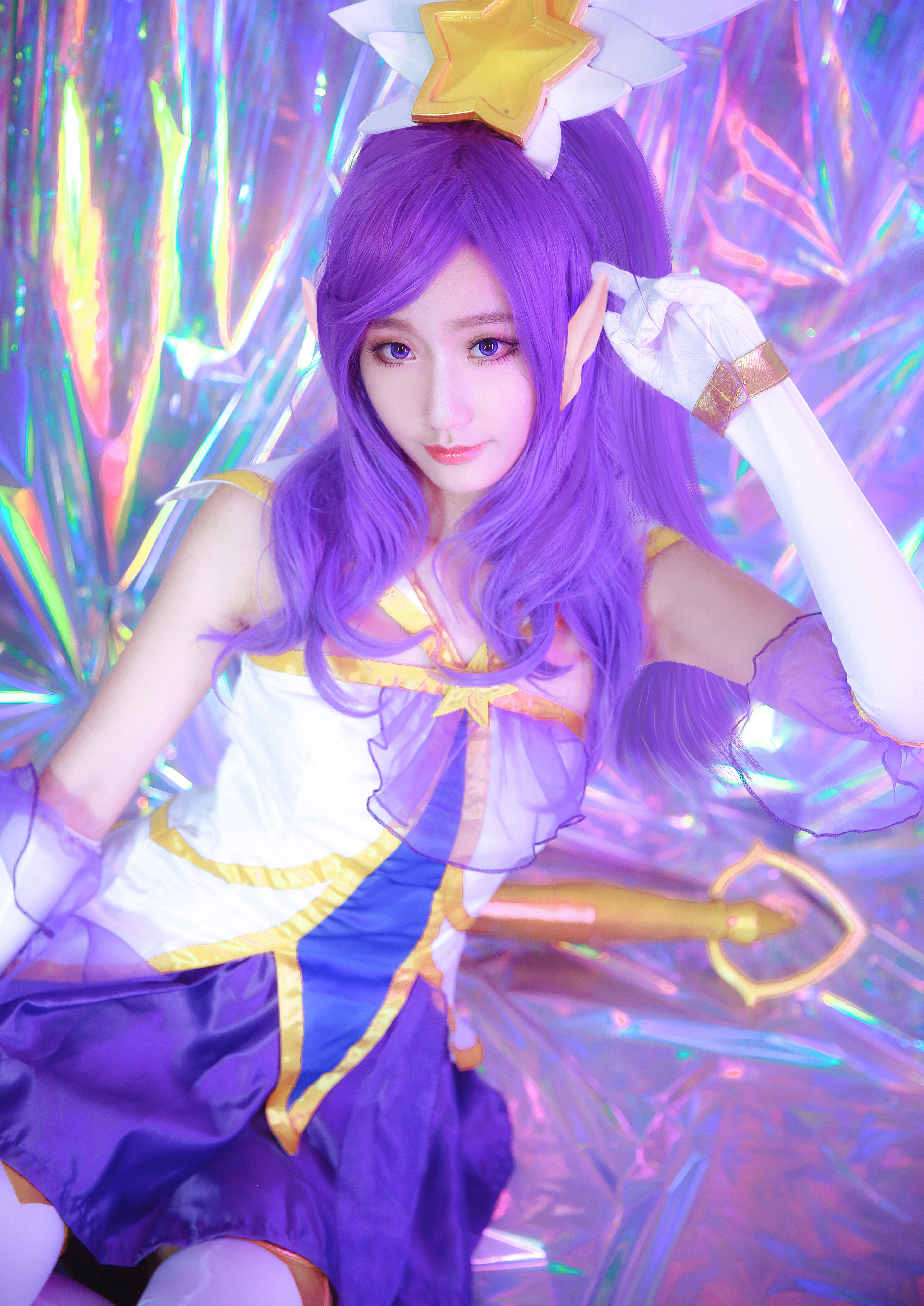 星之守护者·拉克丝&迦娜