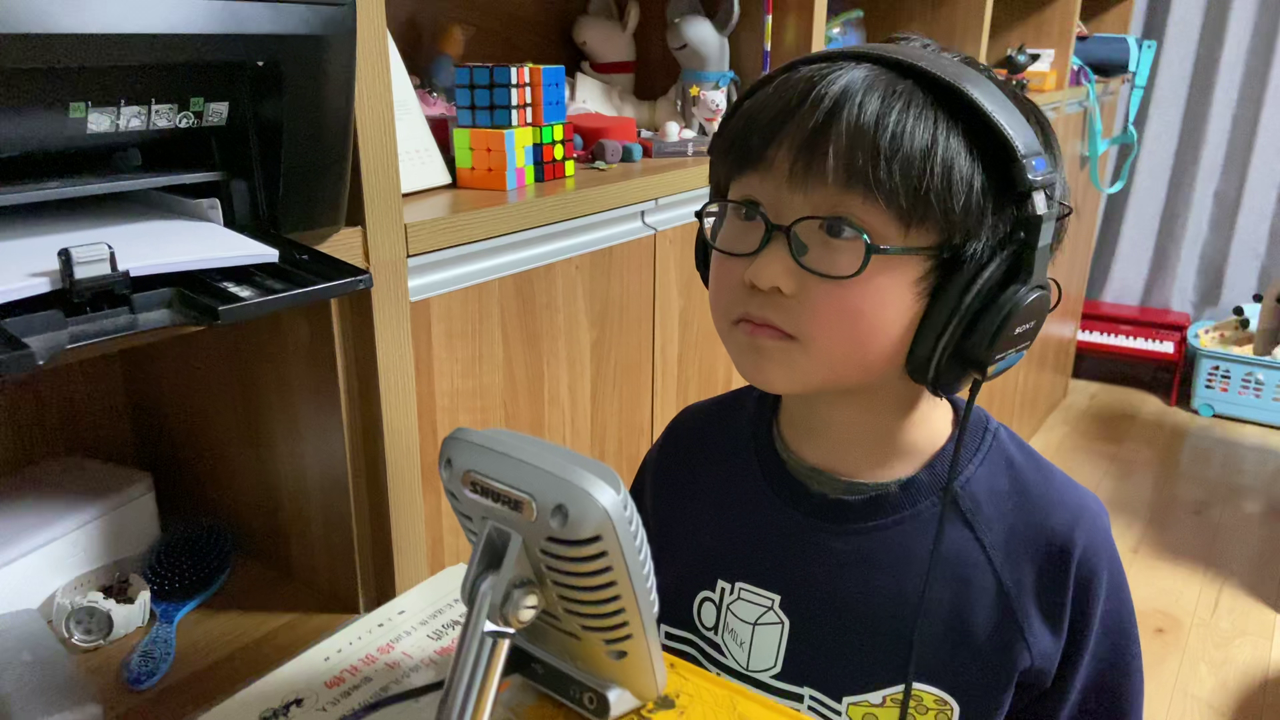小学生vita君 _ 哔哩哔哩相簿