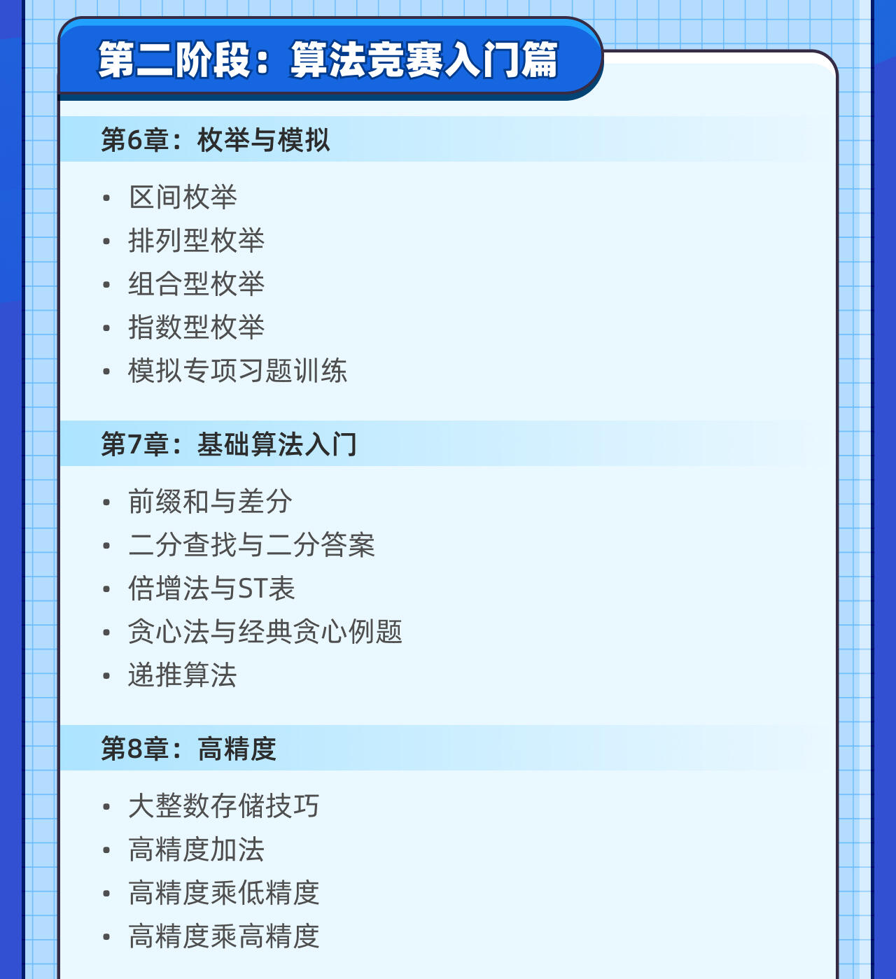 课程介绍