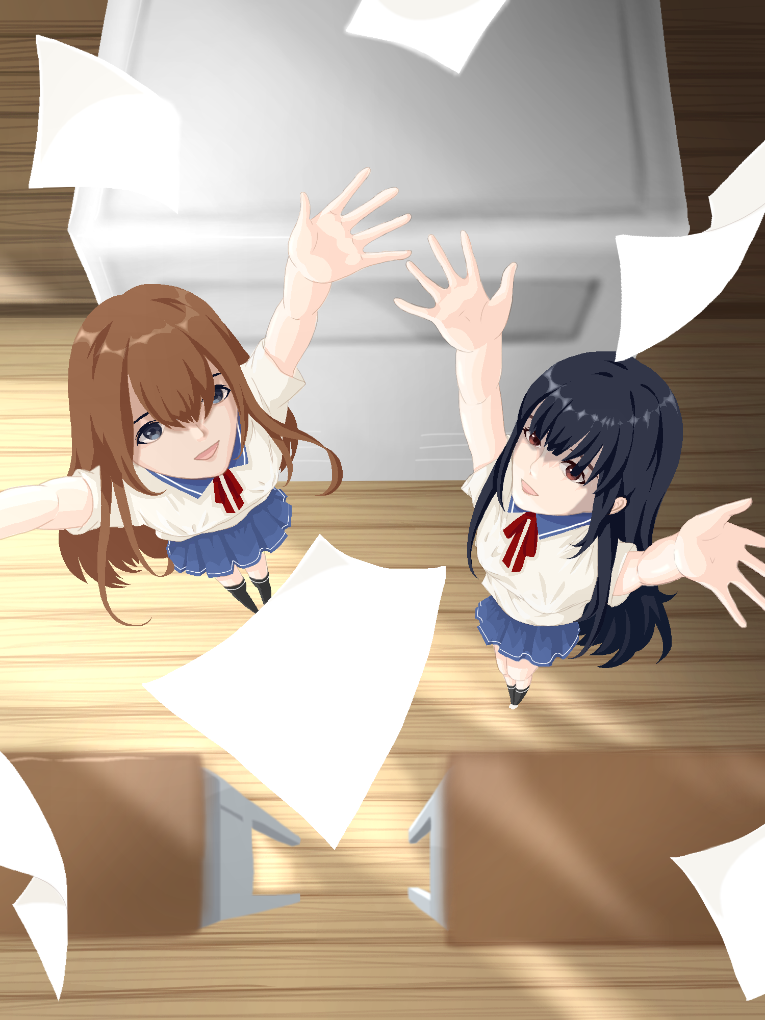 闲置吃奶的乱七八糟指绘嘤嘤嘤