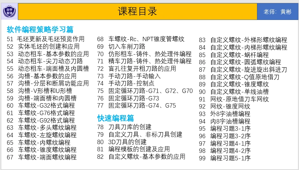 课程介绍