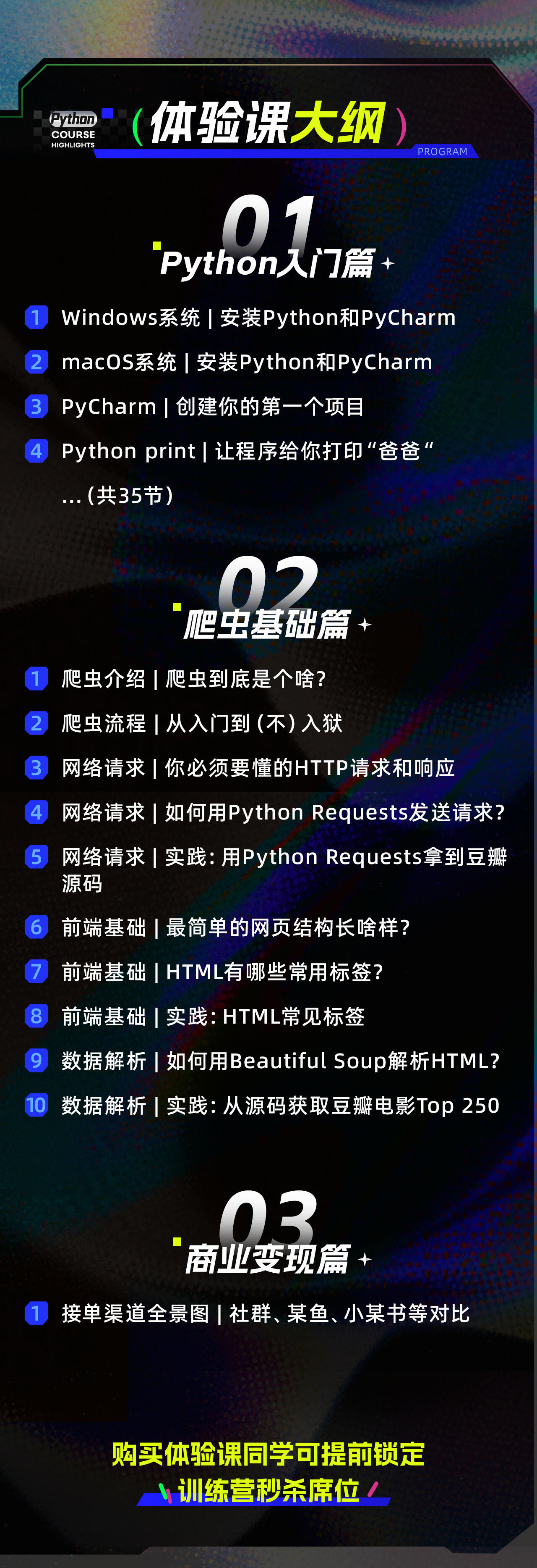 课程介绍