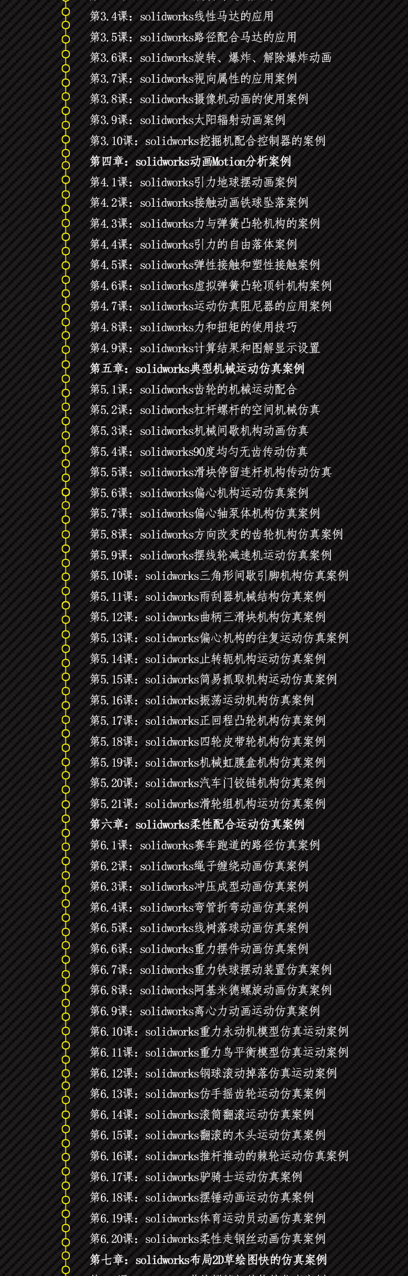 课程介绍