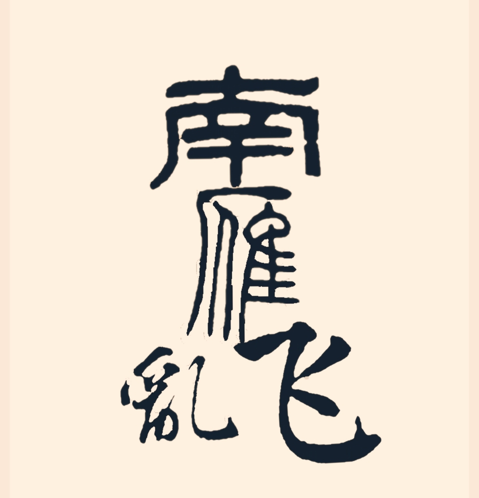 闲置南雁乱飞的直播间