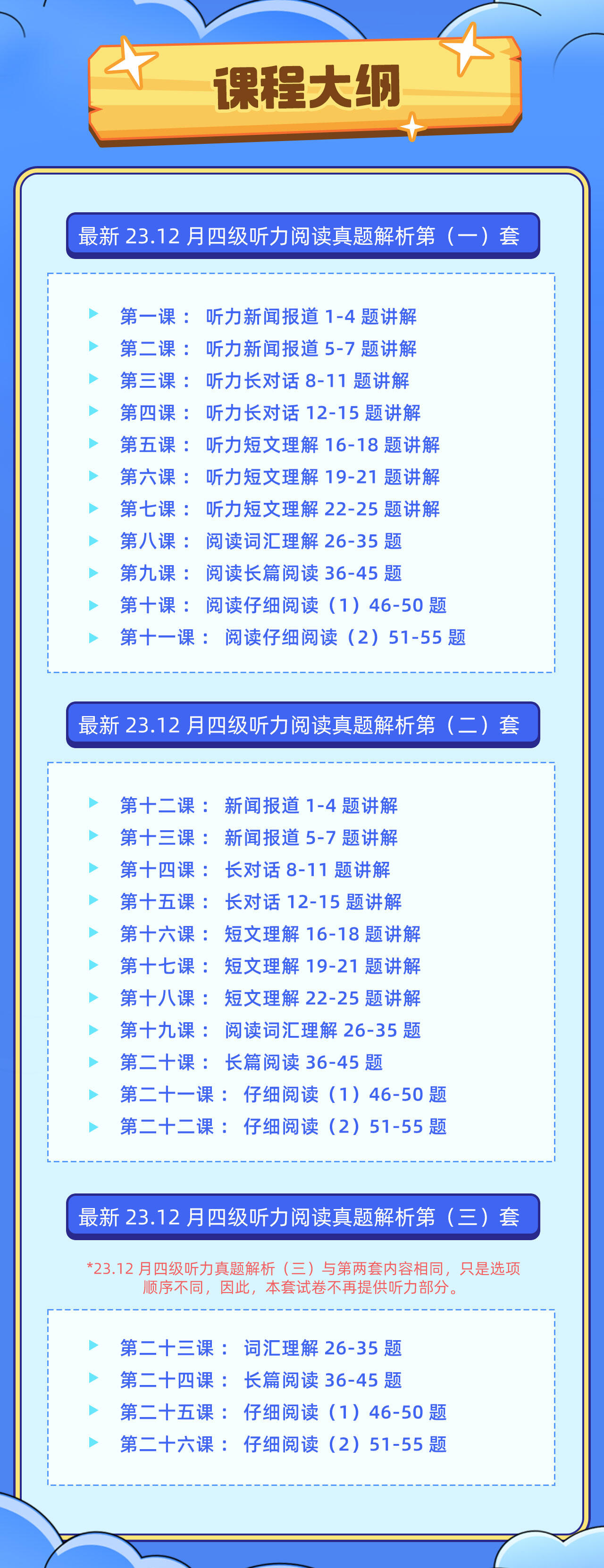 课程介绍