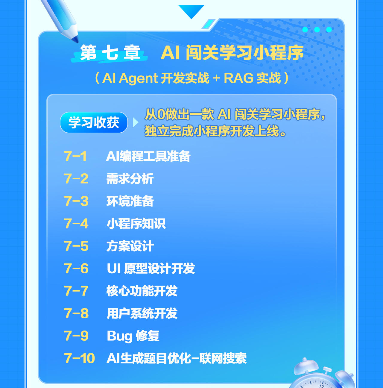 课程介绍