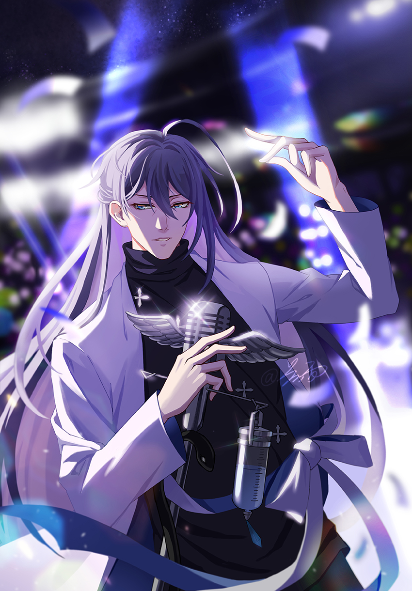 ヒプノシスマイク#催眠麦克风drb#神宫寺寂雷 几个月前的图,画