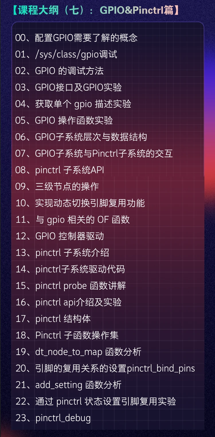 课程介绍