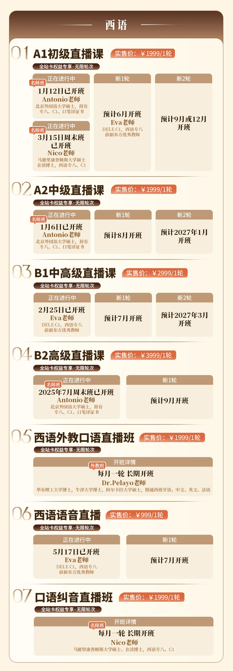 课程介绍
