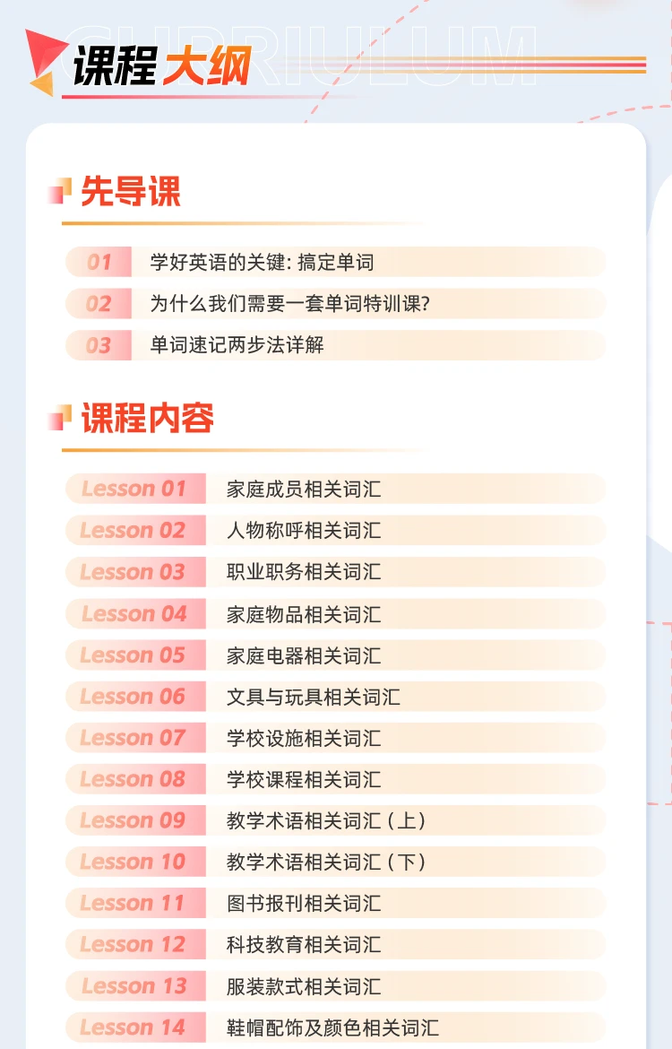 课程介绍