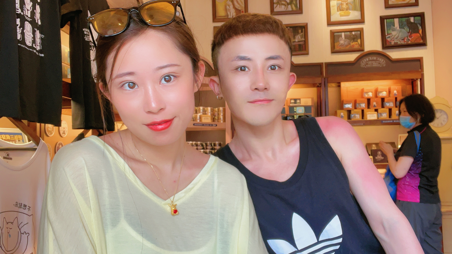吃饭啦光小强 _ 哔哩哔哩相簿