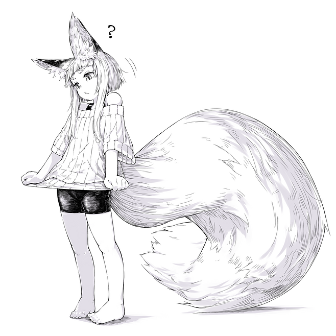 九尾萝狐绫