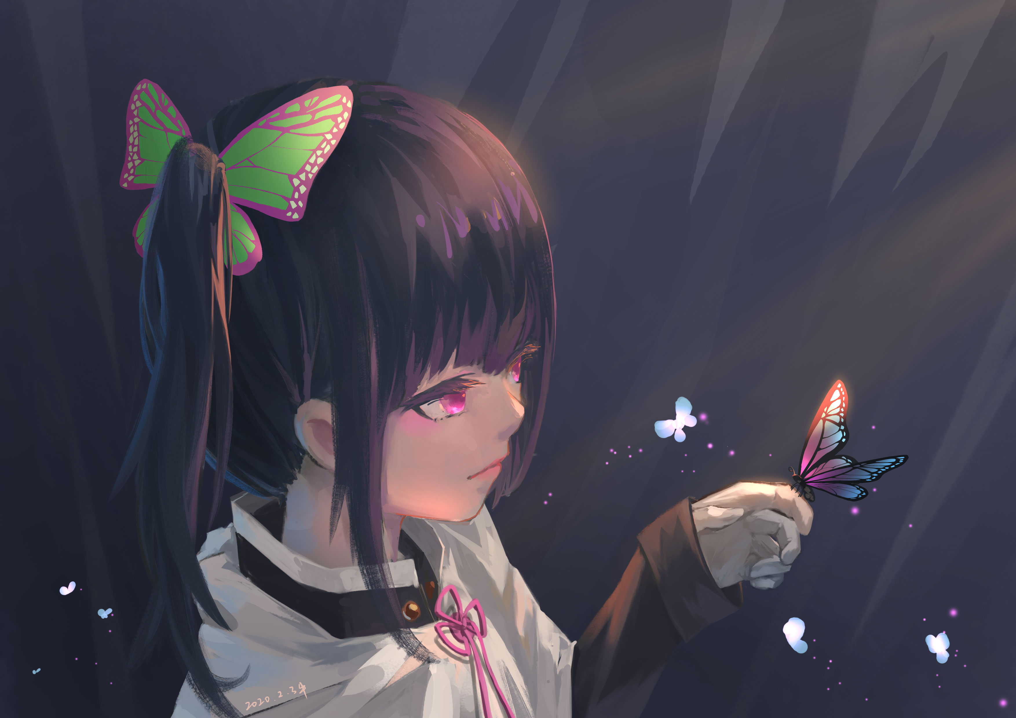 转发 评论 3 aniu牛牛 2 小时前 #场景原画#在家快烂掉了,赶紧画画!