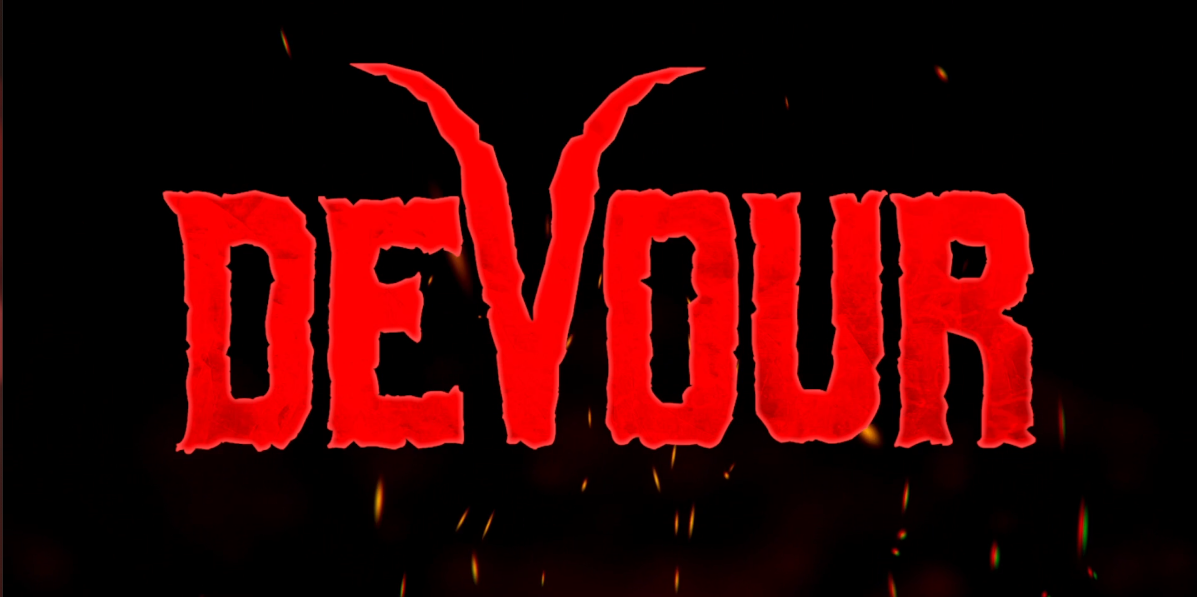 (其实是《devour》游戏的实况)从惊声尖叫的萌