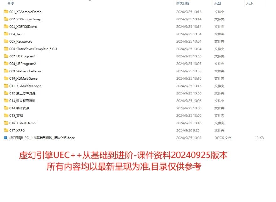 课程介绍