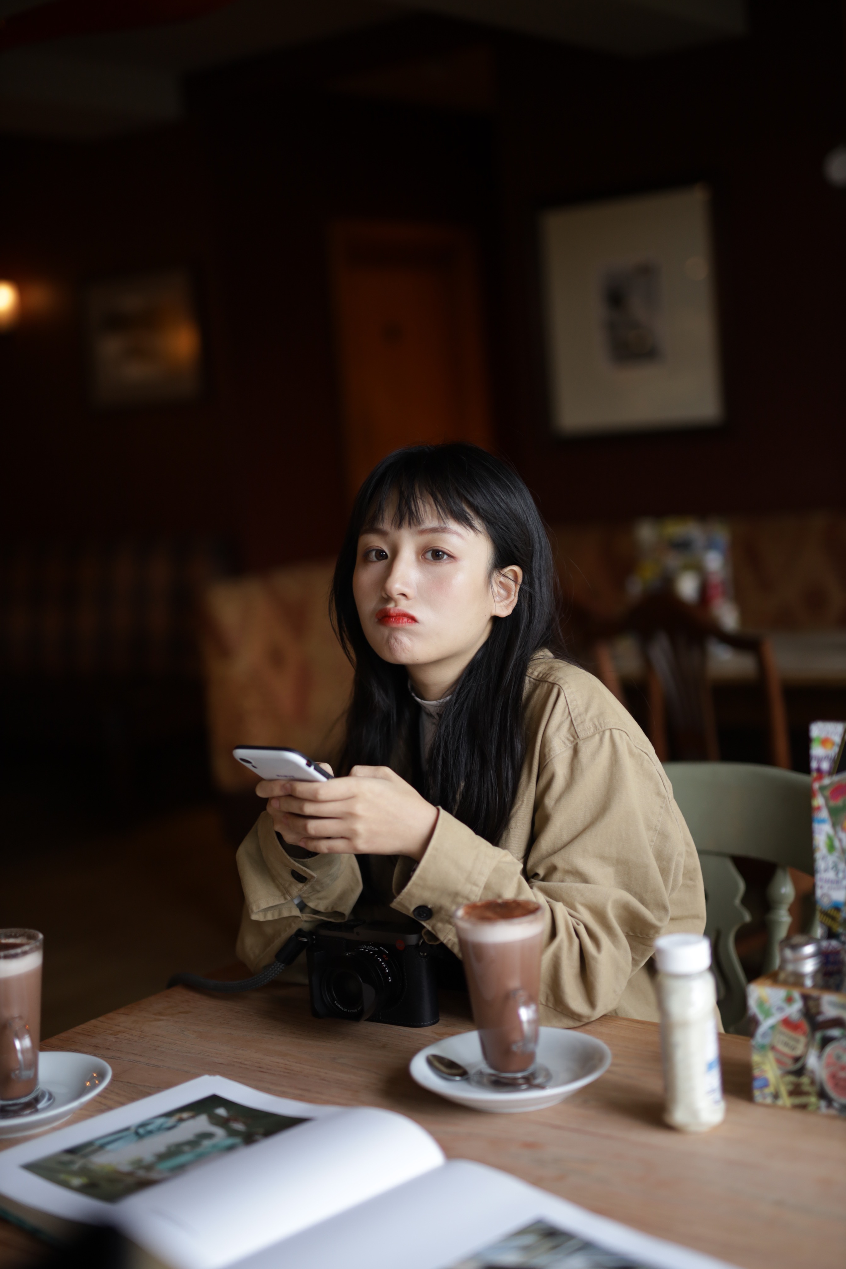 顾林x