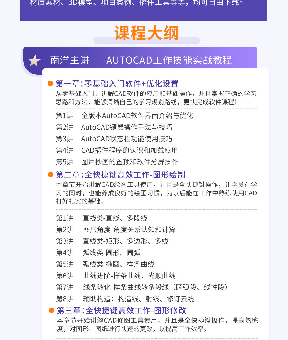 课程介绍