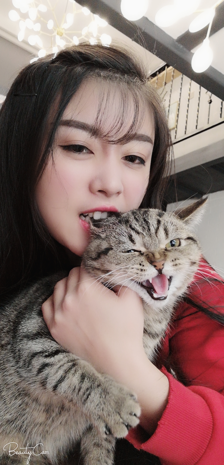 玉面小嫣然